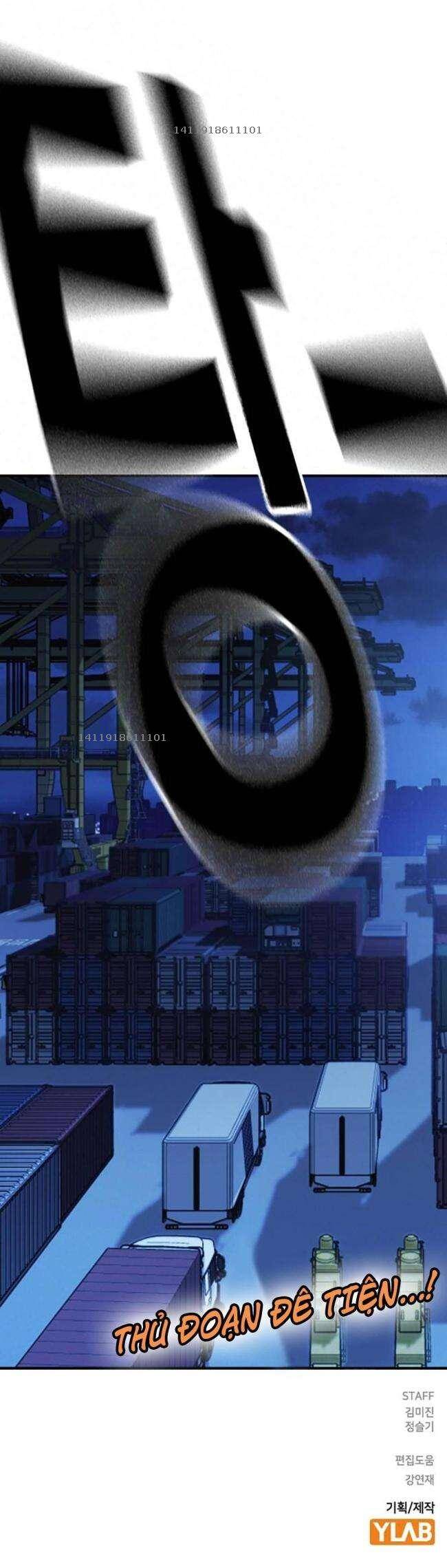 Học Nhóm Chapter 213 - Trang 2