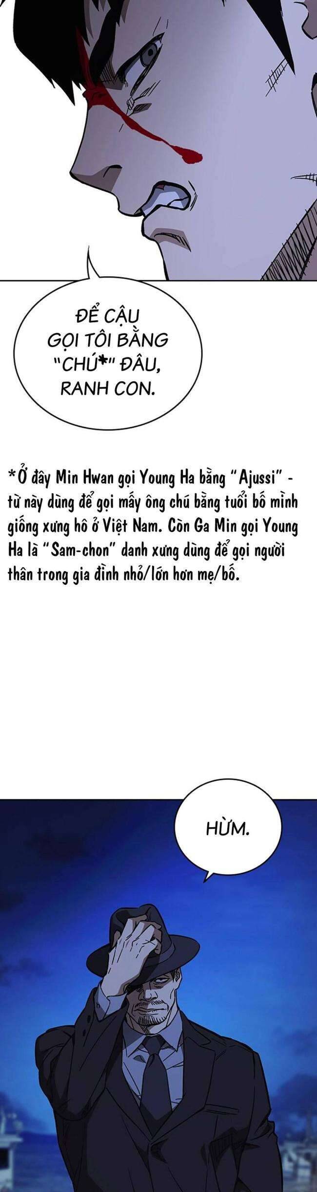 Học Nhóm Chapter 213 - Trang 2