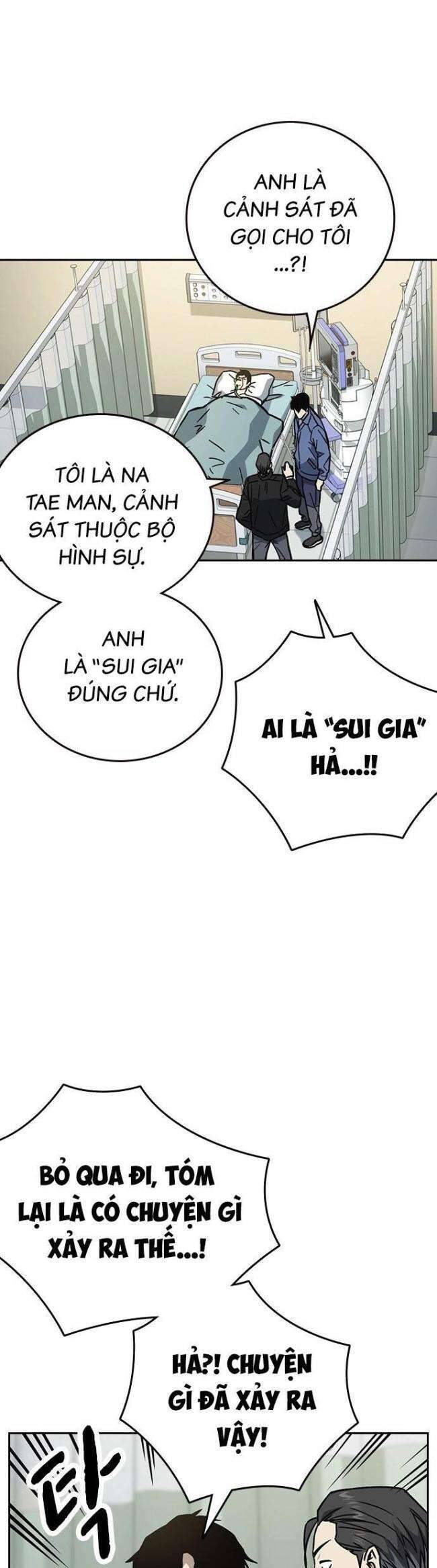 Học Nhóm Chapter 214 - Trang 2