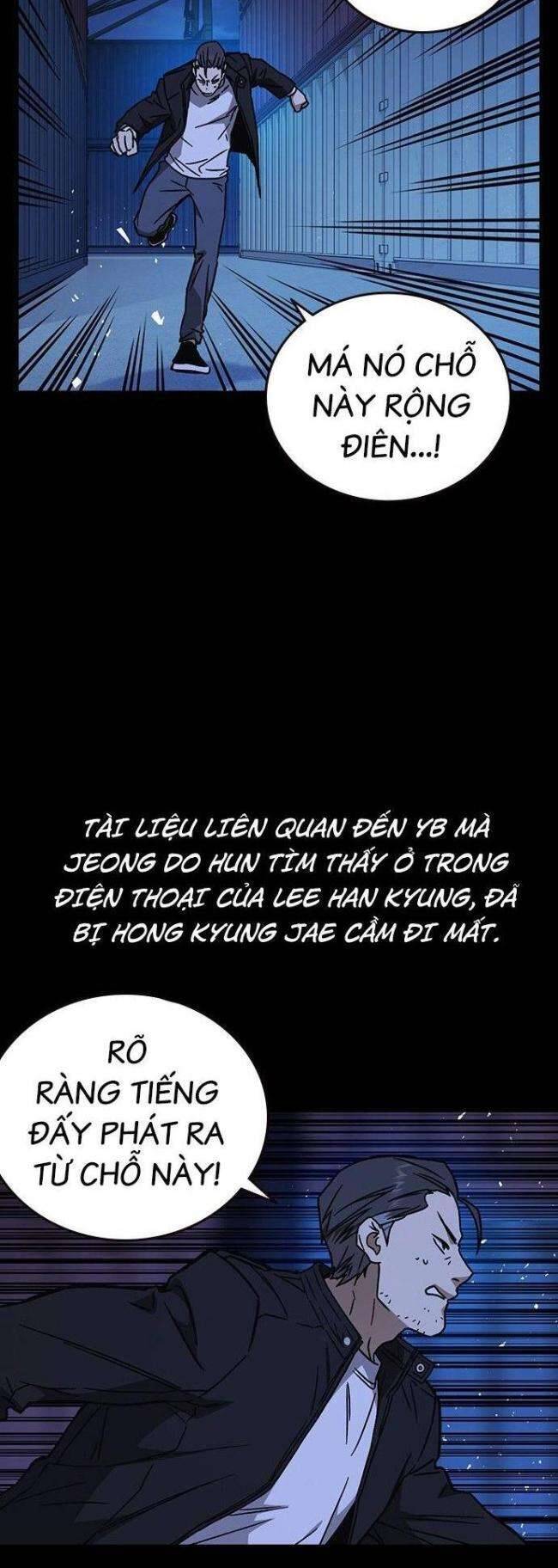 Học Nhóm Chapter 214 - Trang 2