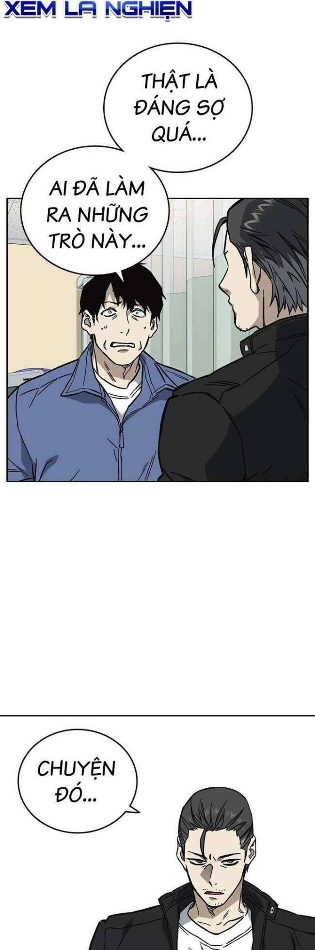 Học Nhóm Chapter 214 - Trang 2