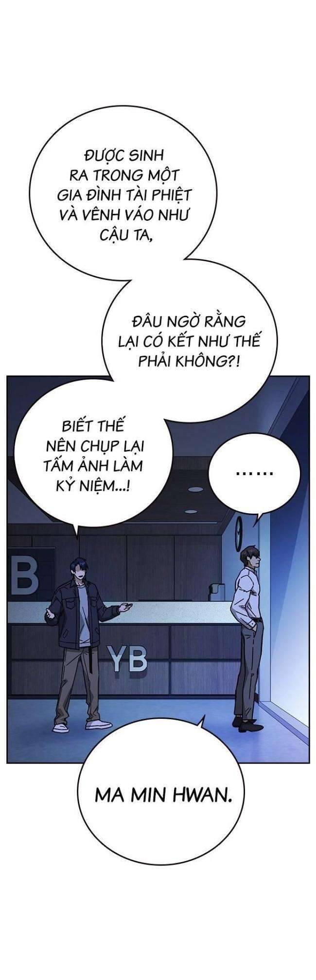 Học Nhóm Chapter 214 - Trang 2