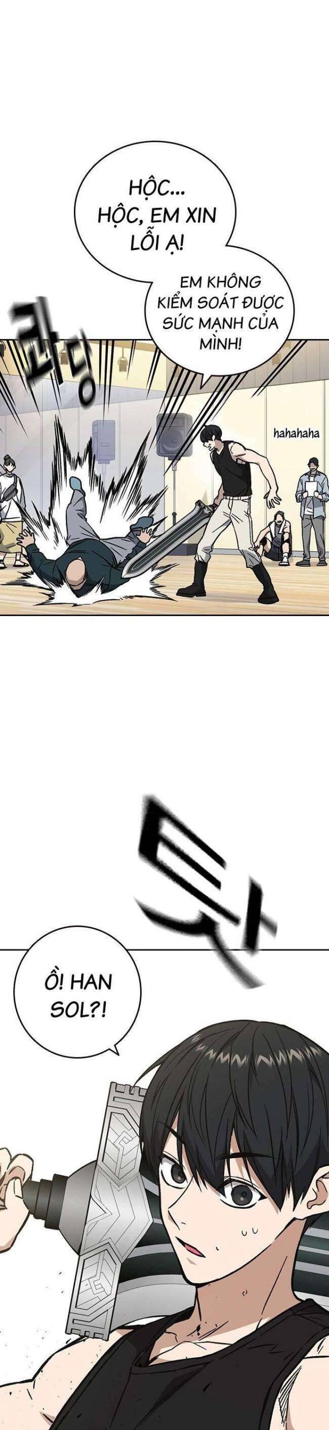 Học Nhóm Chapter 214 - Trang 2