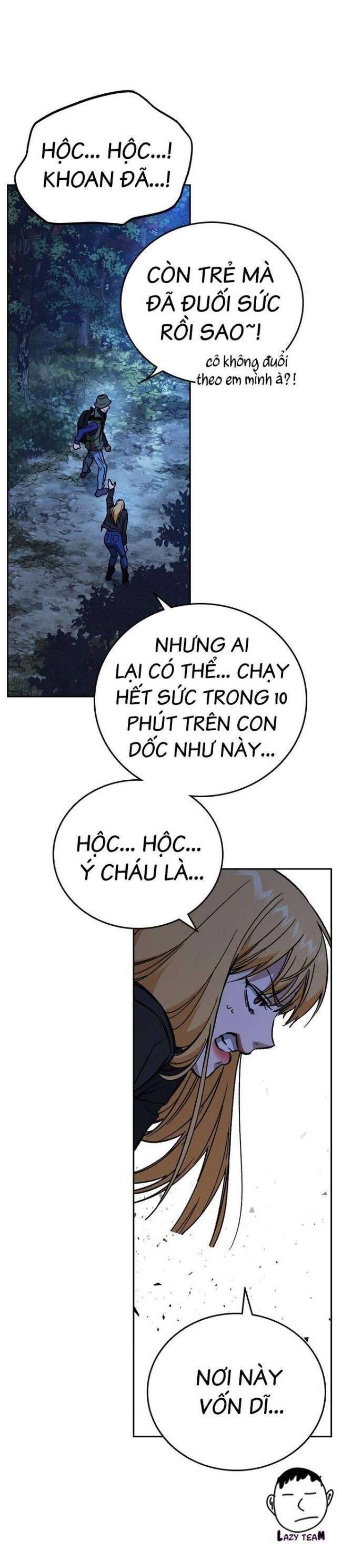 Học Nhóm Chapter 218 - Trang 2