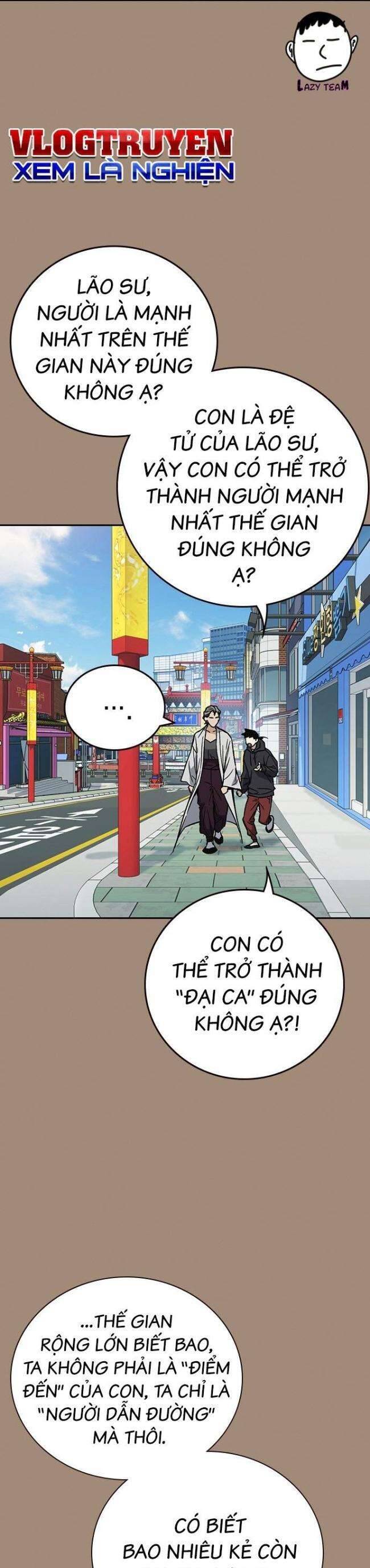 Học Nhóm Chapter 218 - Trang 2