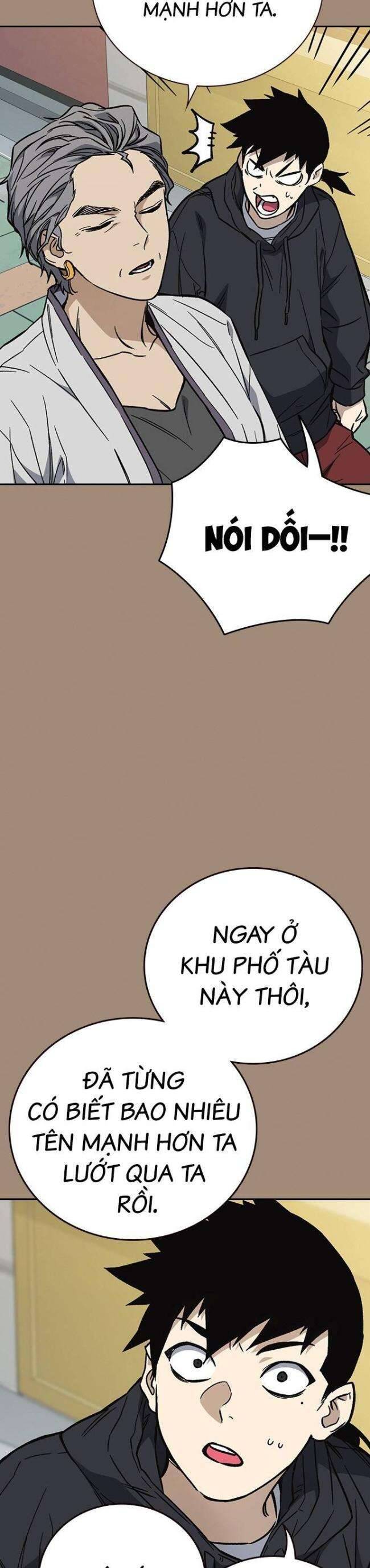 Học Nhóm Chapter 218 - Trang 2