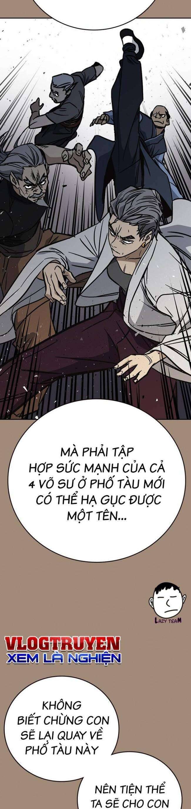 Học Nhóm Chapter 218 - Trang 2
