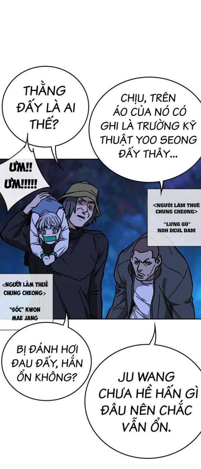 Học Nhóm Chapter 218 - Trang 2