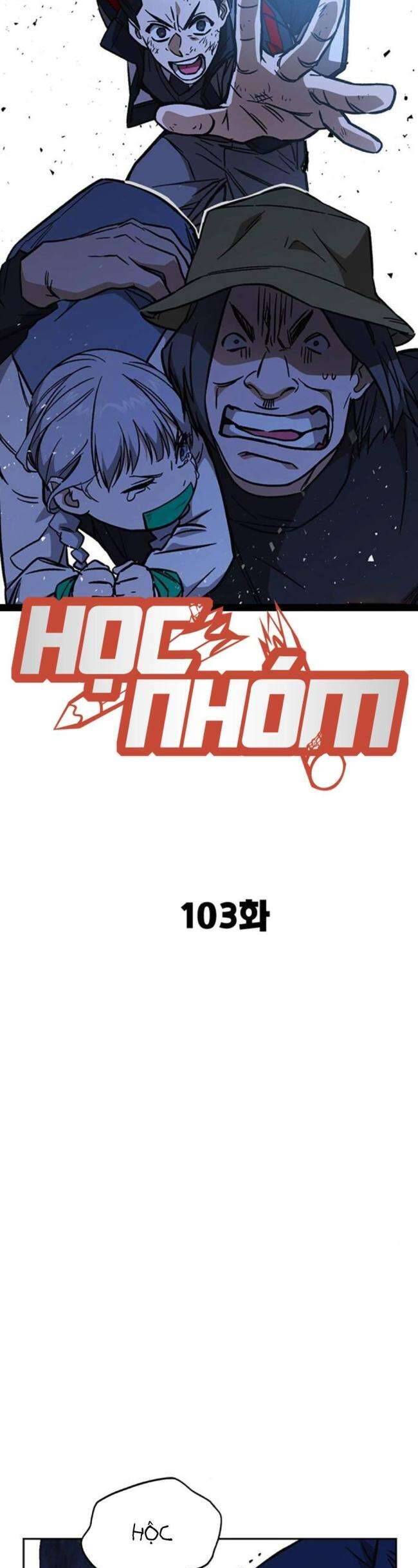 Học Nhóm Chapter 221 - Trang 2