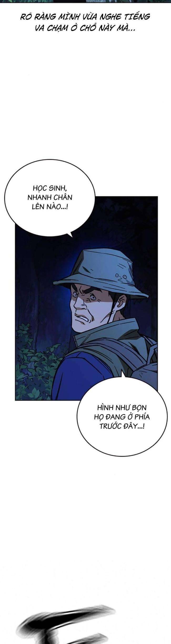 Học Nhóm Chapter 221 - Trang 2