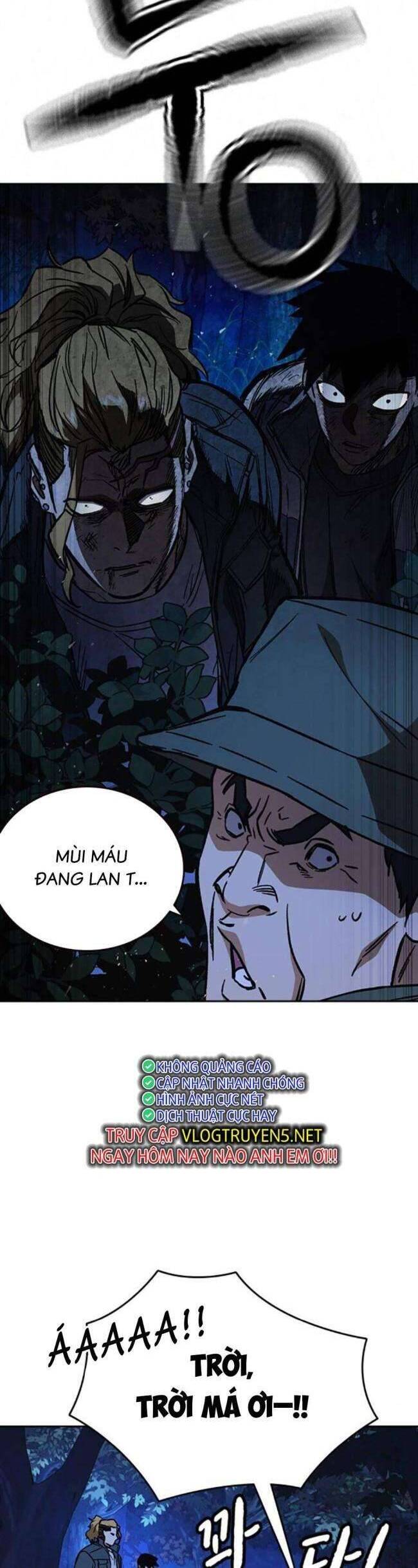 Học Nhóm Chapter 221 - Trang 2