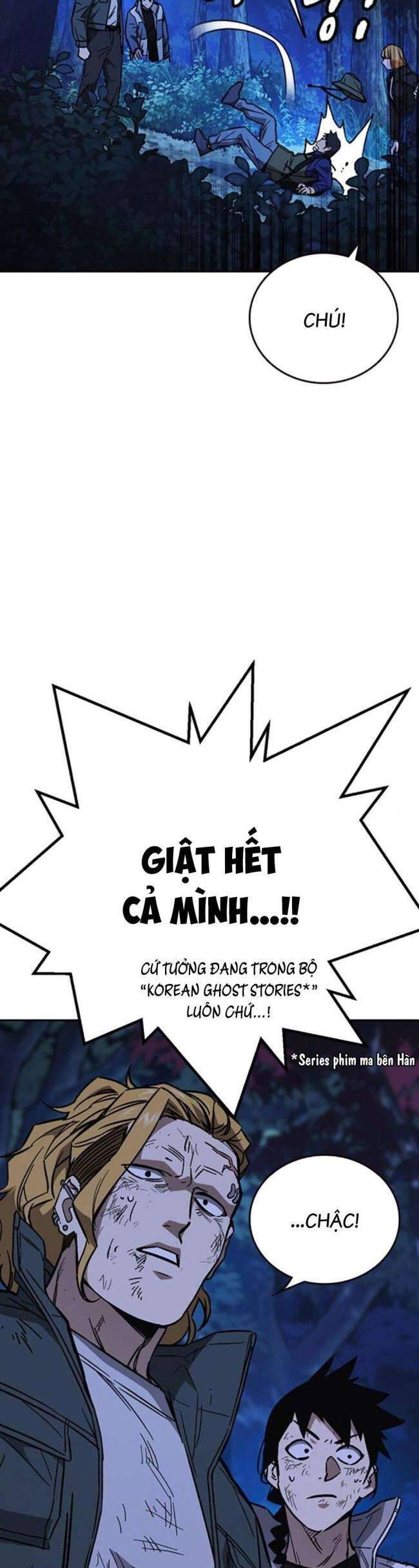 Học Nhóm Chapter 221 - Trang 2