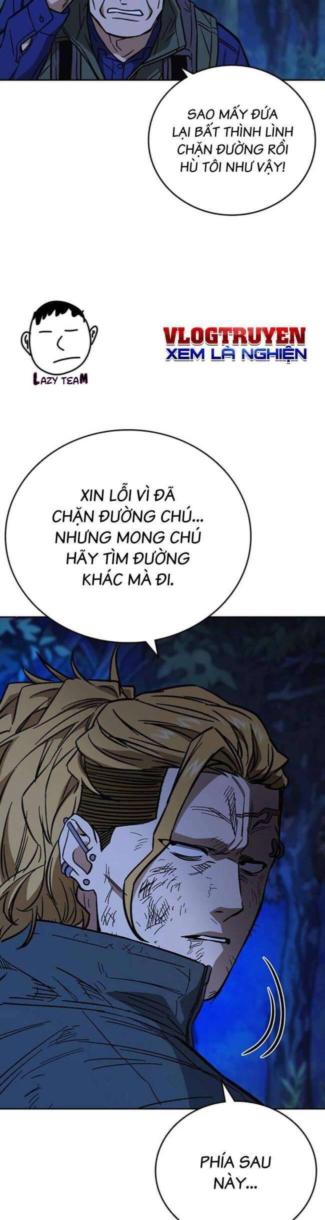 Học Nhóm Chapter 221 - Trang 2