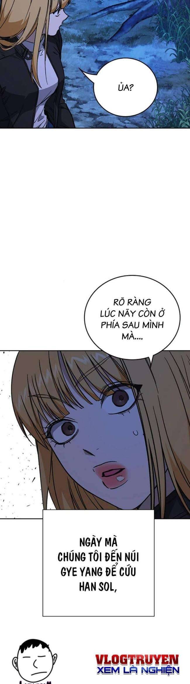 Học Nhóm Chapter 221 - Trang 2