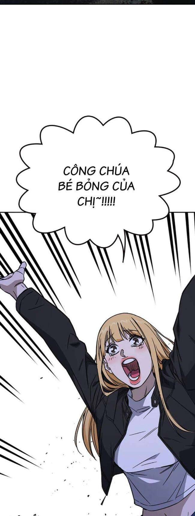 Học Nhóm Chapter 221 - Trang 2