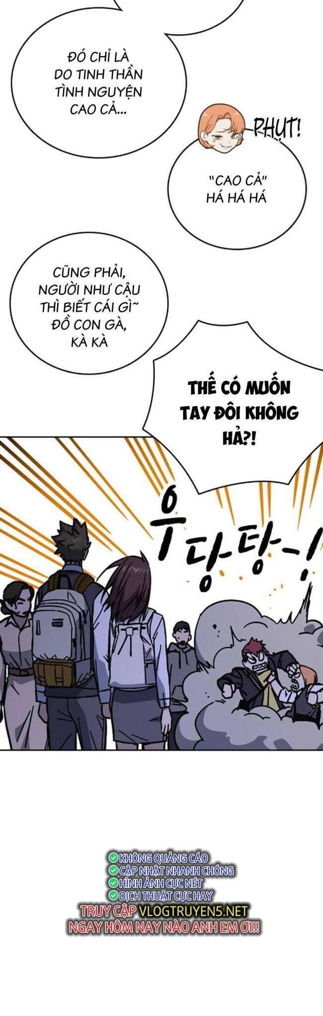 Học Nhóm Chapter 221 - Trang 2