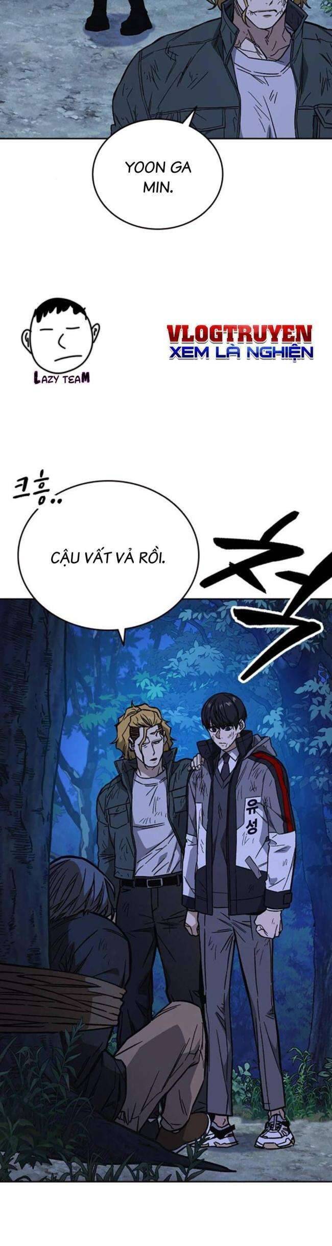 Học Nhóm Chapter 221 - Trang 2