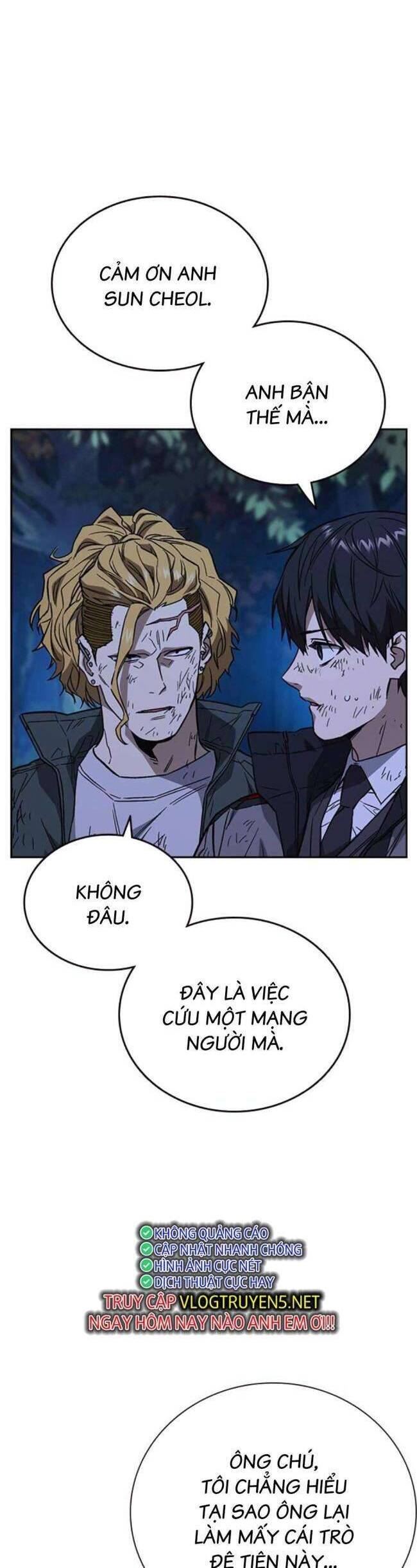 Học Nhóm Chapter 221 - Trang 2