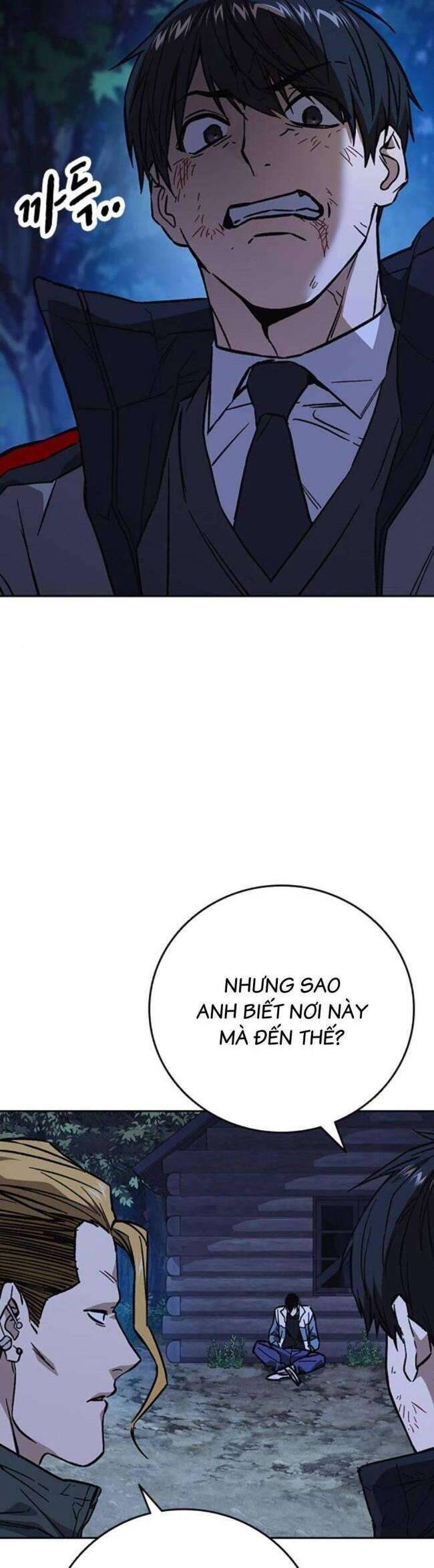 Học Nhóm Chapter 221 - Trang 2