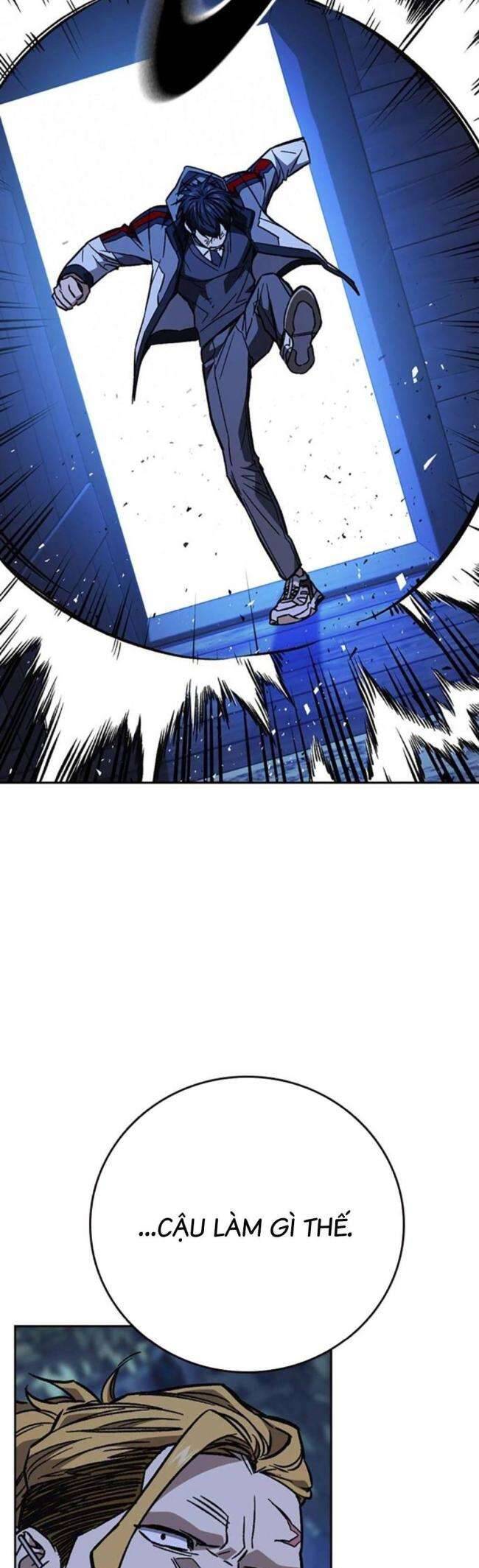 Học Nhóm Chapter 221 - Trang 2