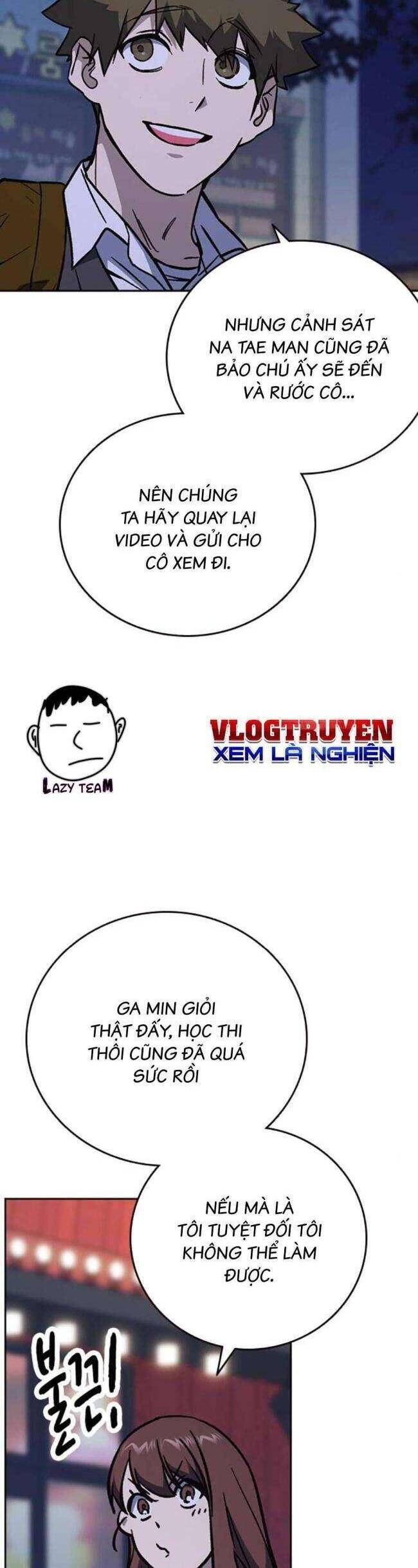 Học Nhóm Chapter 221 - Trang 2