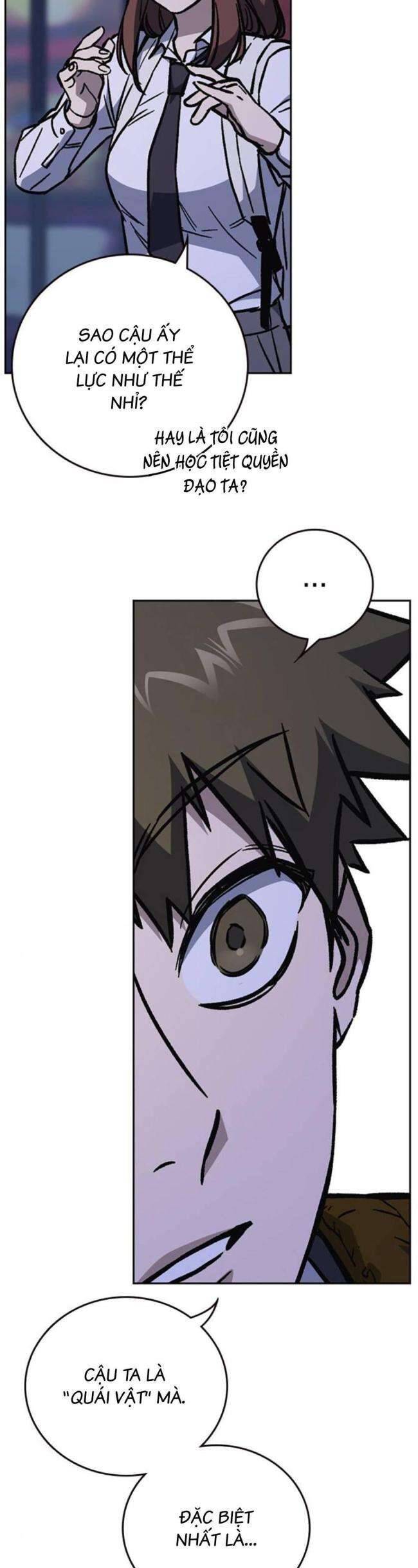 Học Nhóm Chapter 221 - Trang 2