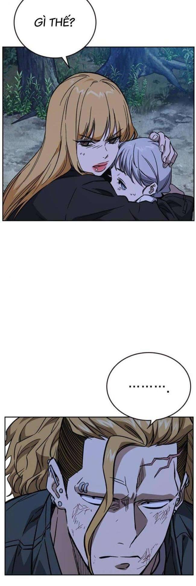 Học Nhóm Chapter 222 - Trang 2