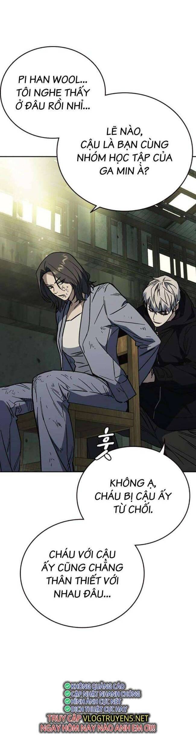 Học Nhóm Chapter 223 - Trang 2
