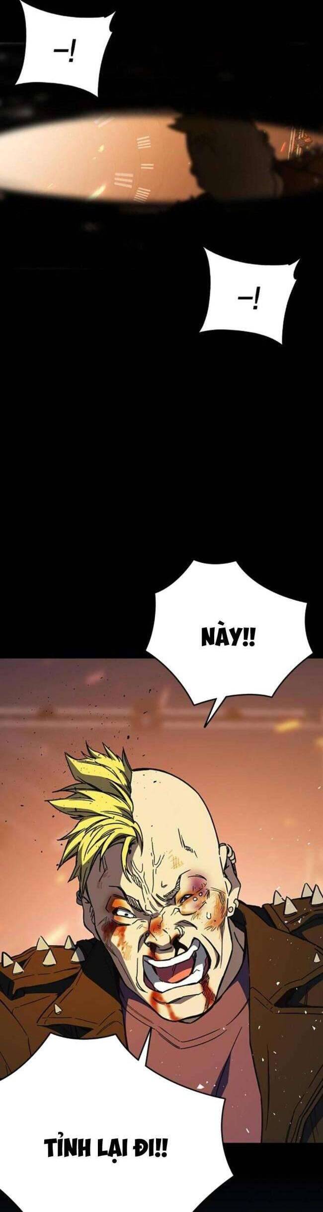 Học Nhóm Chapter 223 - Trang 2