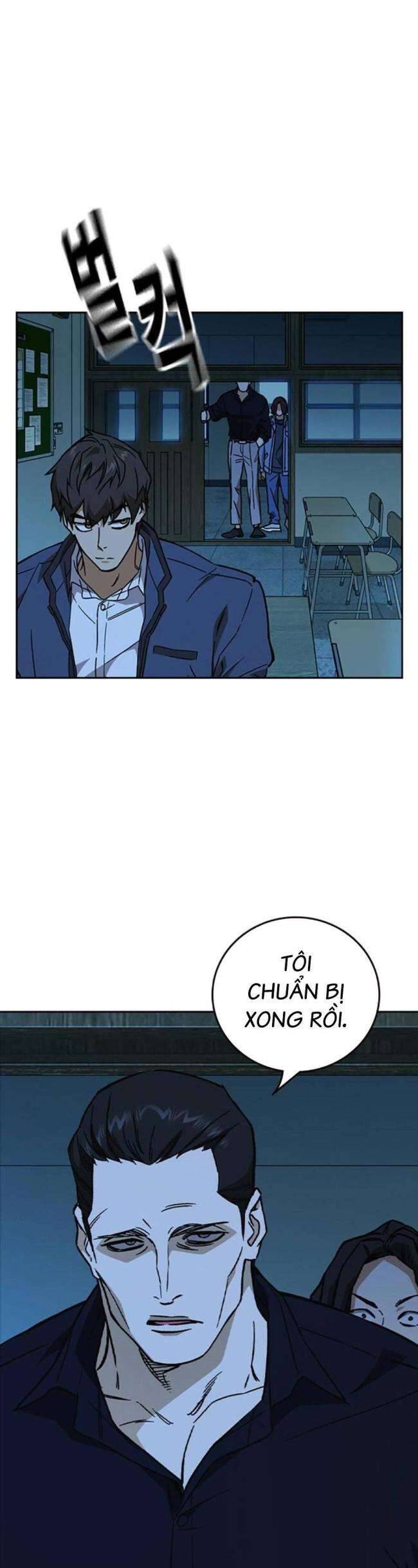 Học Nhóm Chapter 223 - Trang 2