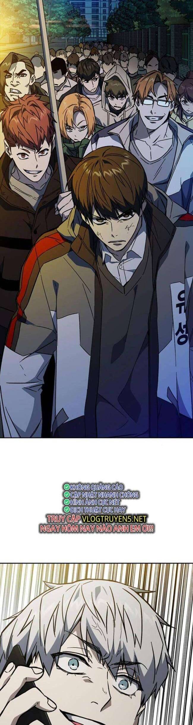 Học Nhóm Chapter 223 - Trang 2