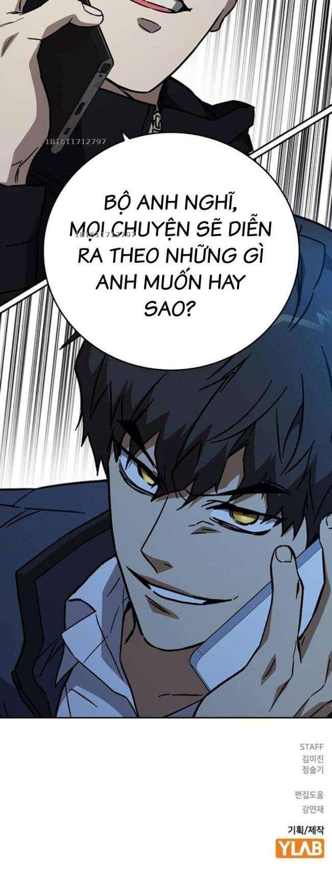 Học Nhóm Chapter 223 - Trang 2