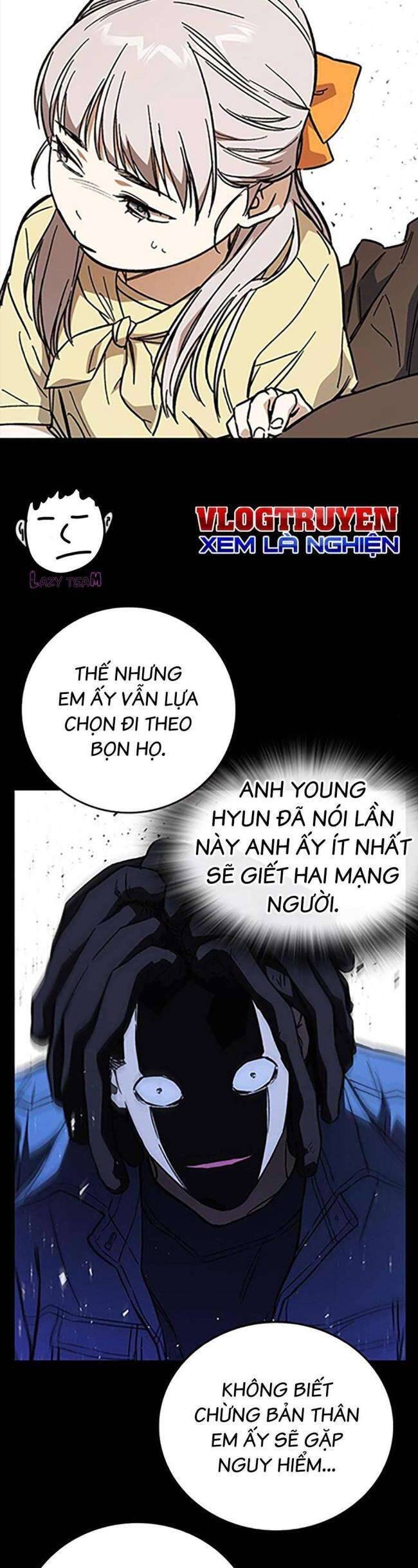 Học Nhóm Chapter 224 - Trang 2