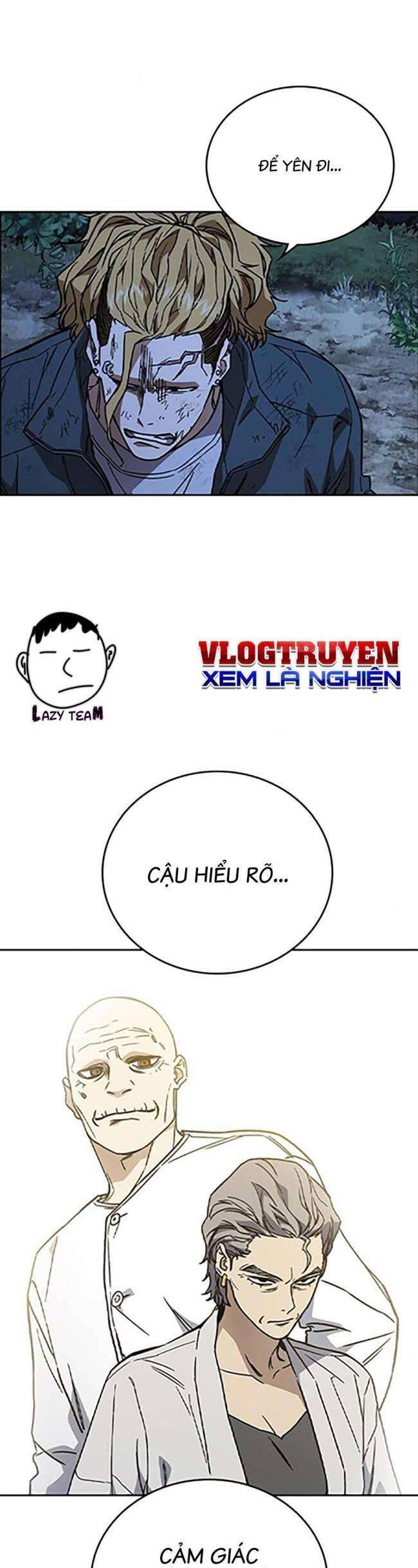 Học Nhóm Chapter 224 - Trang 2