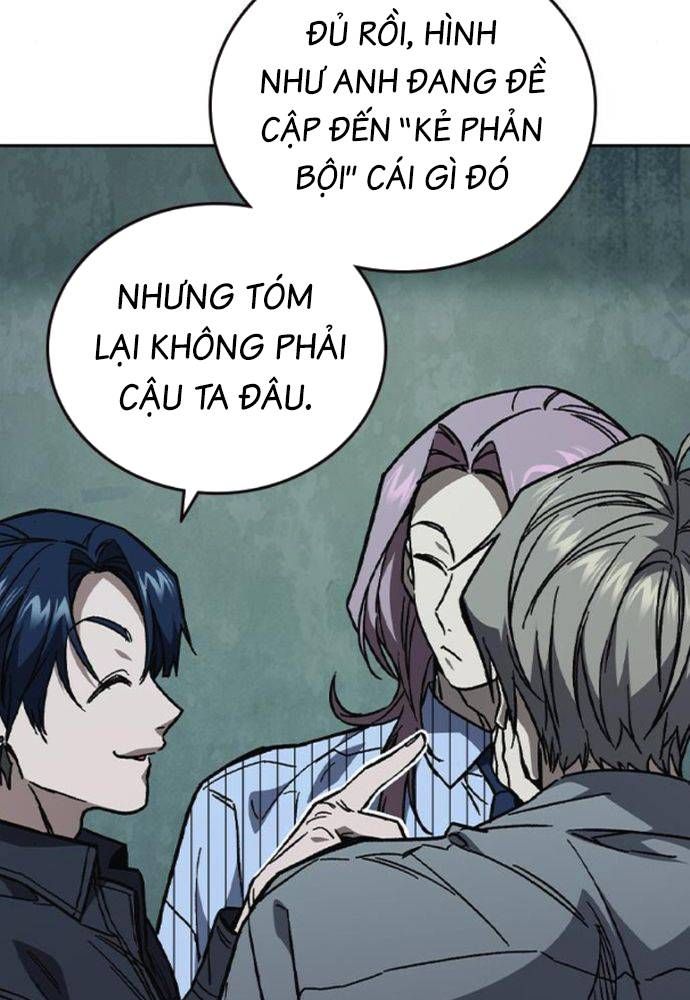 Học Nhóm Chapter 240 - Trang 2