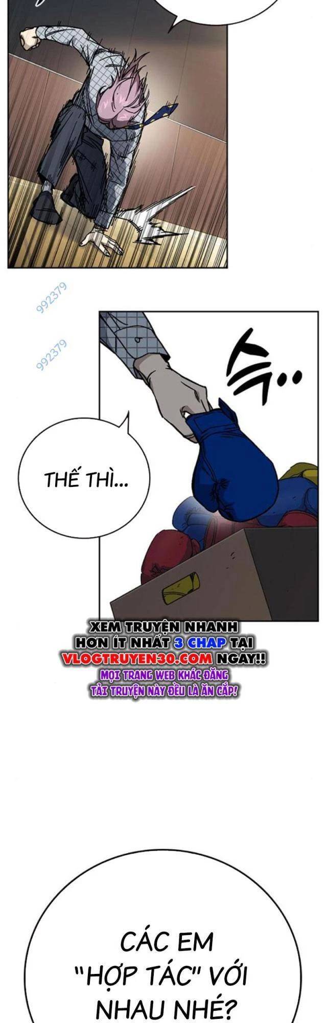 Học Nhóm Chapter 242 - Trang 2