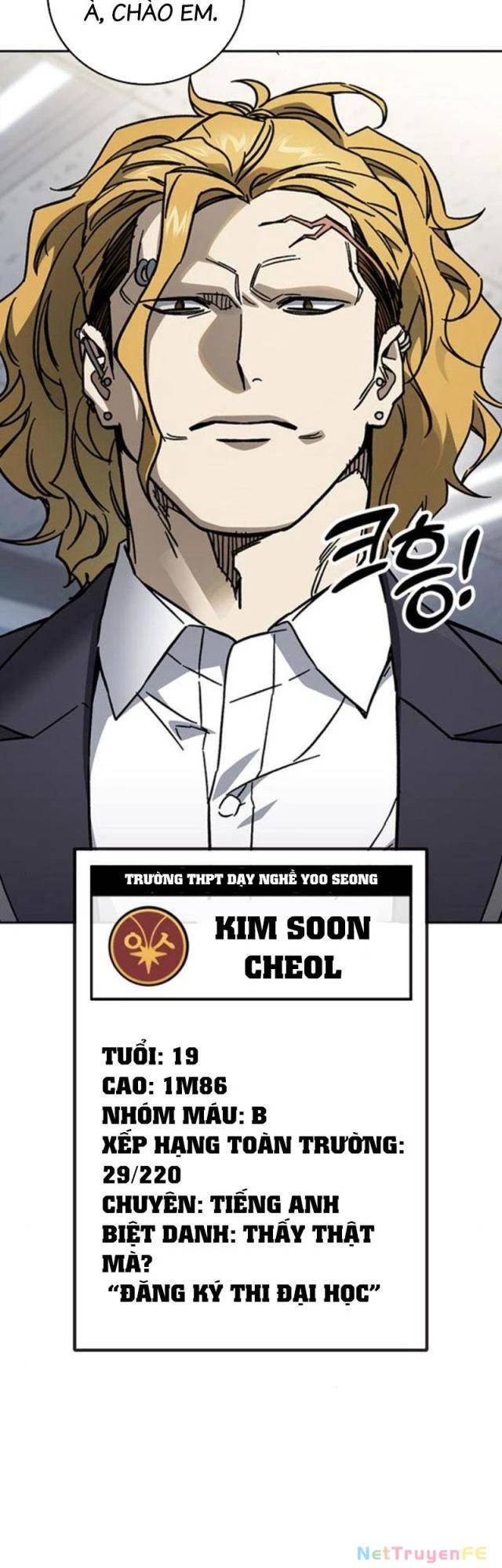 Học Nhóm Chapter 242 - Trang 2