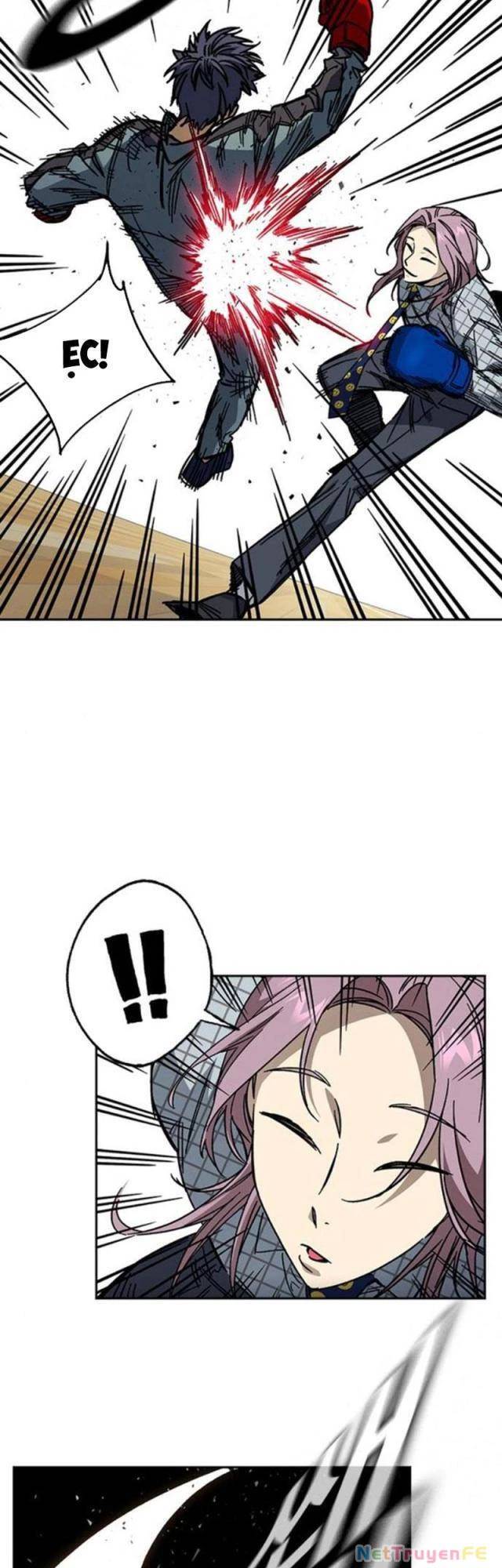 Học Nhóm Chapter 242 - Trang 2