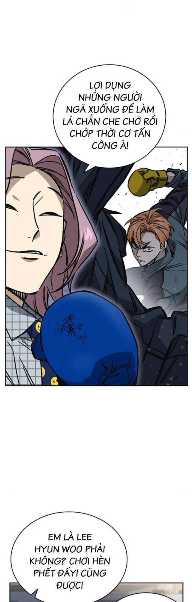 Học Nhóm Chapter 242 - Trang 2