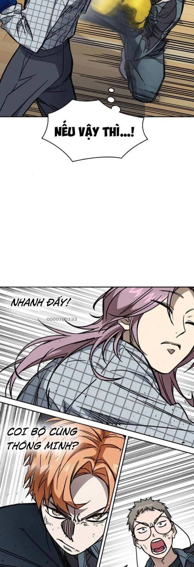 Học Nhóm Chapter 242 - Trang 2