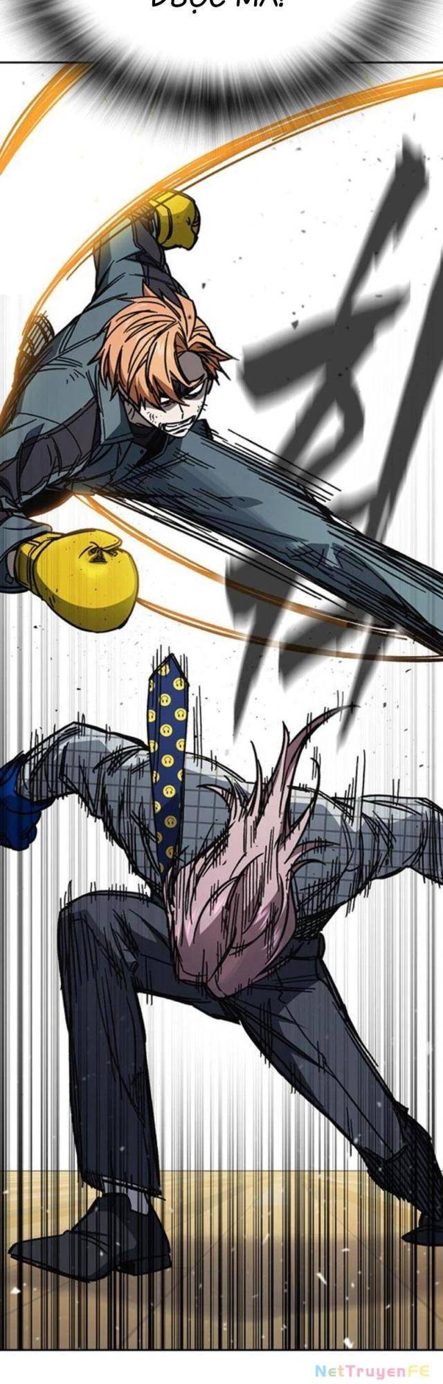 Học Nhóm Chapter 242 - Trang 2