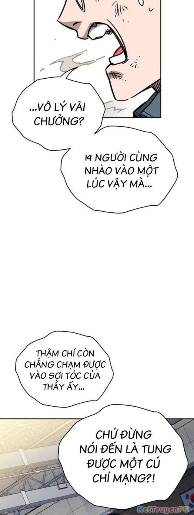 Học Nhóm Chapter 242 - Trang 2