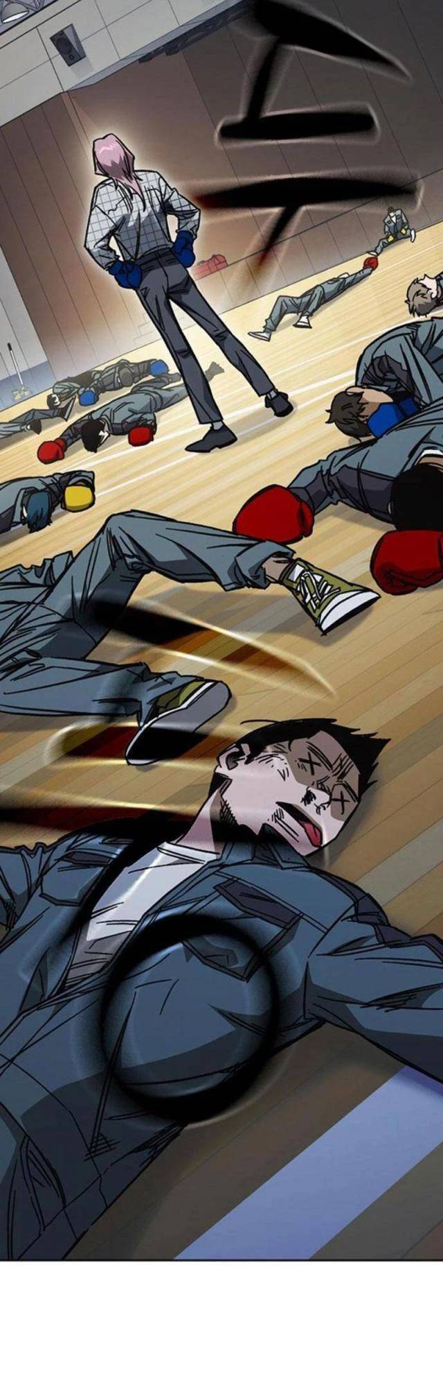 Học Nhóm Chapter 242 - Trang 2