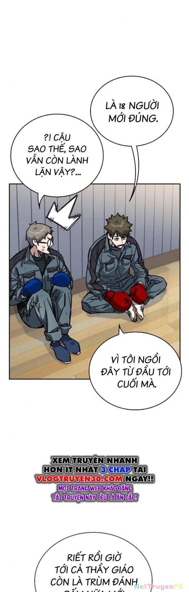 Học Nhóm Chapter 242 - Trang 2