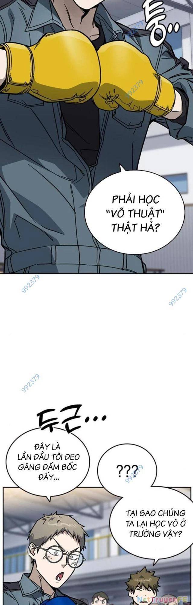 Học Nhóm Chapter 242 - Trang 2