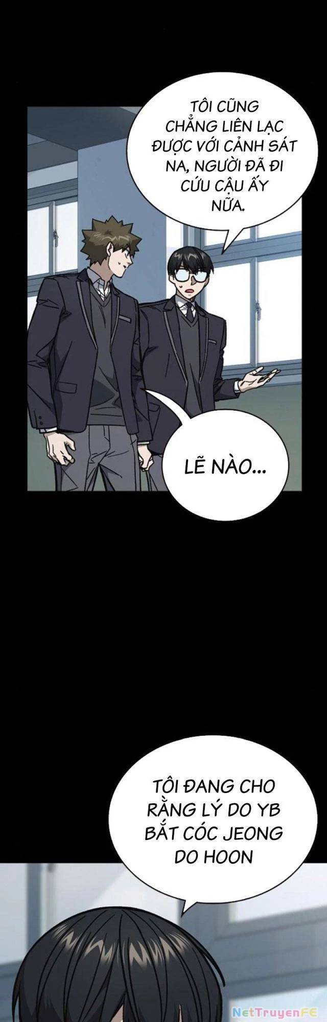 Học Nhóm Chapter 242 - Trang 2