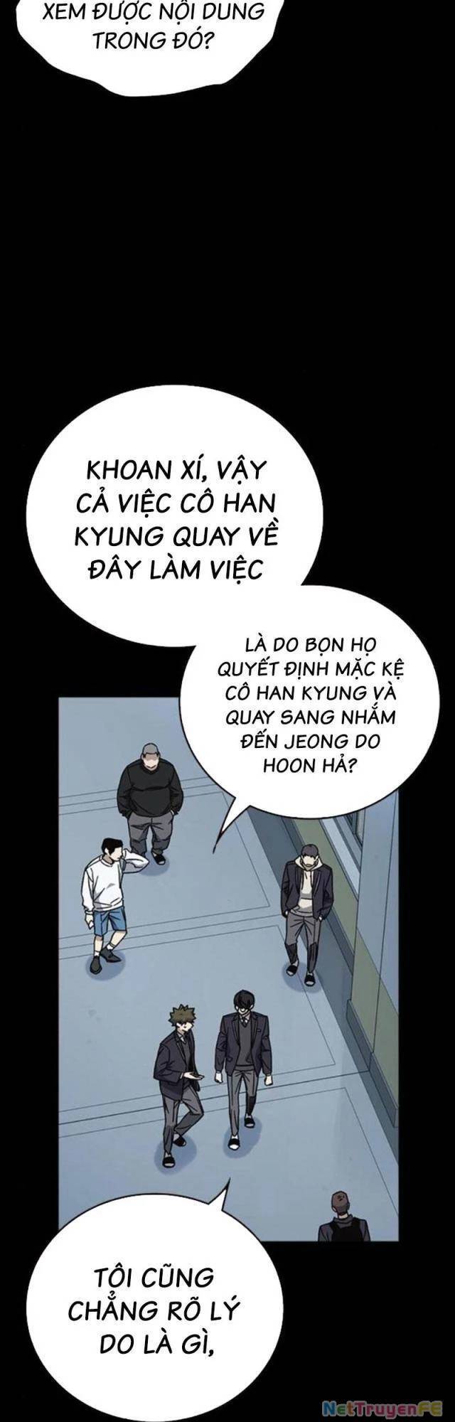 Học Nhóm Chapter 242 - Trang 2
