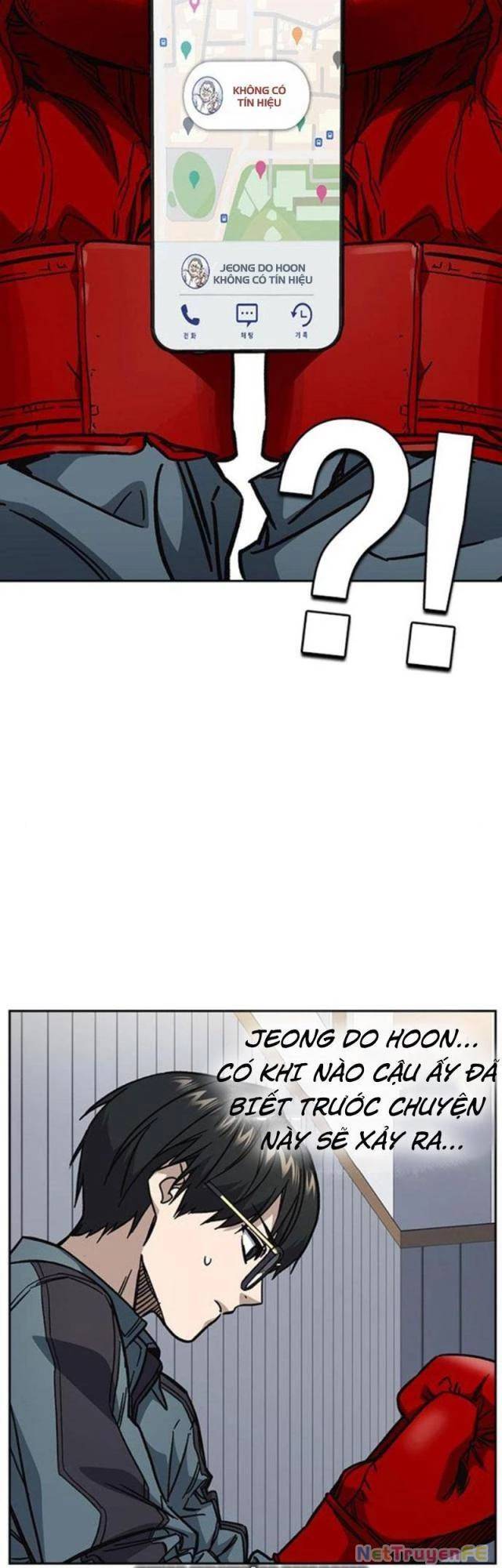 Học Nhóm Chapter 242 - Trang 2