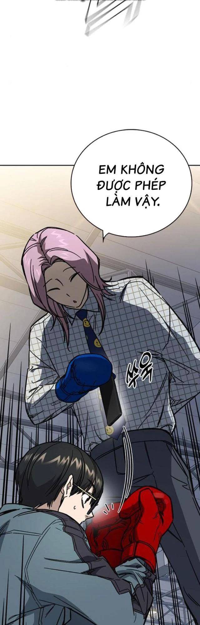 Học Nhóm Chapter 242 - Trang 2