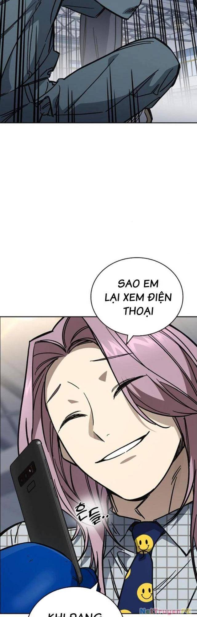 Học Nhóm Chapter 242 - Trang 2